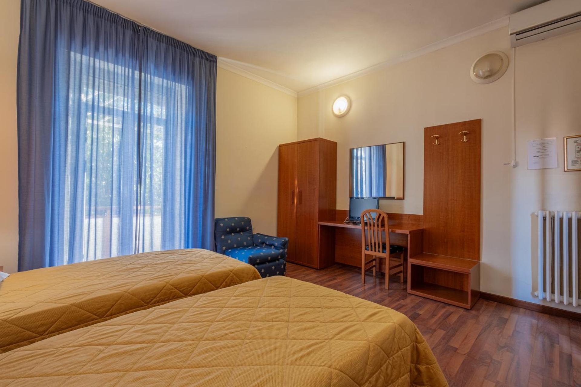 Hotel Monte Verde Рим Экстерьер фото
