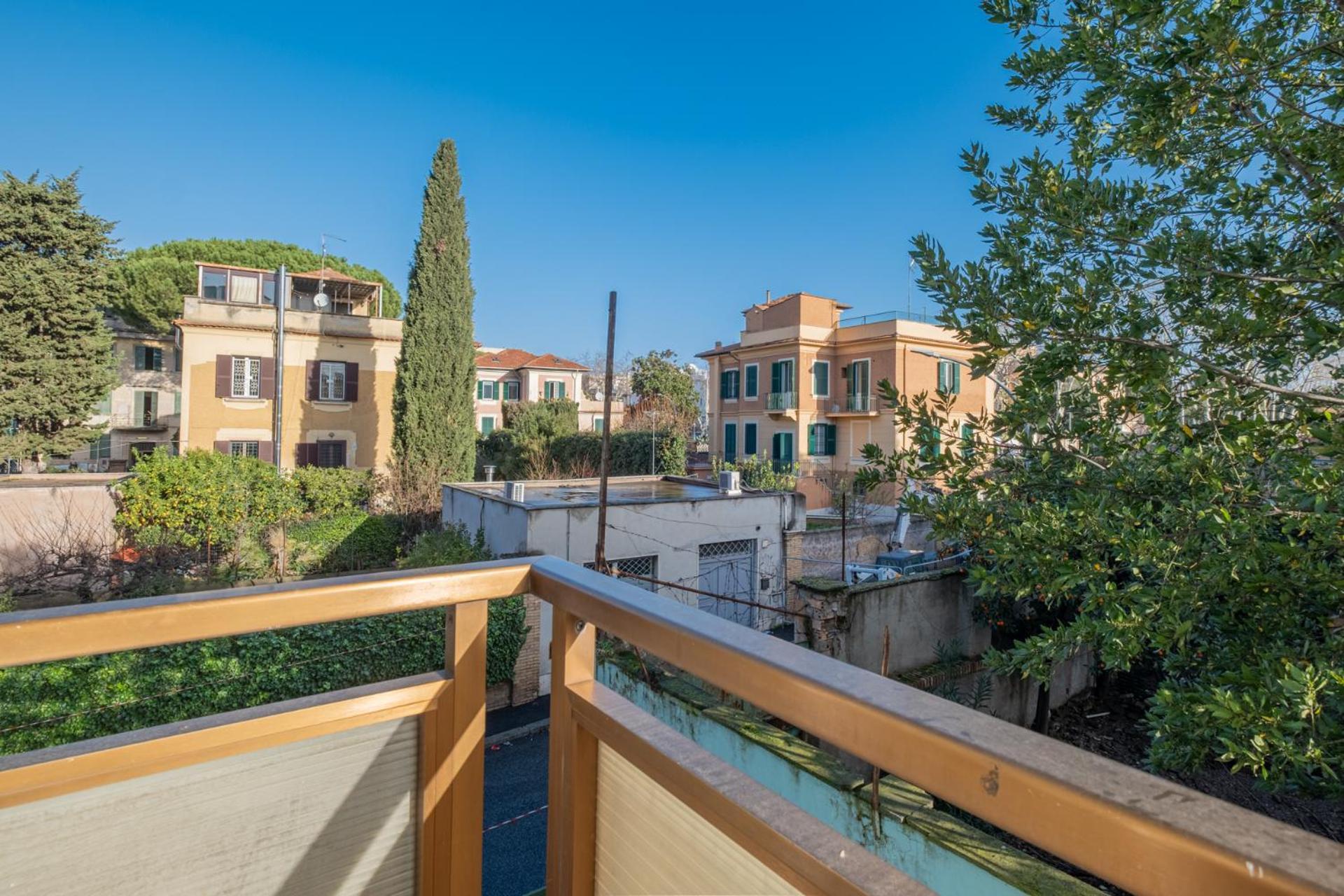 Hotel Monte Verde Рим Экстерьер фото