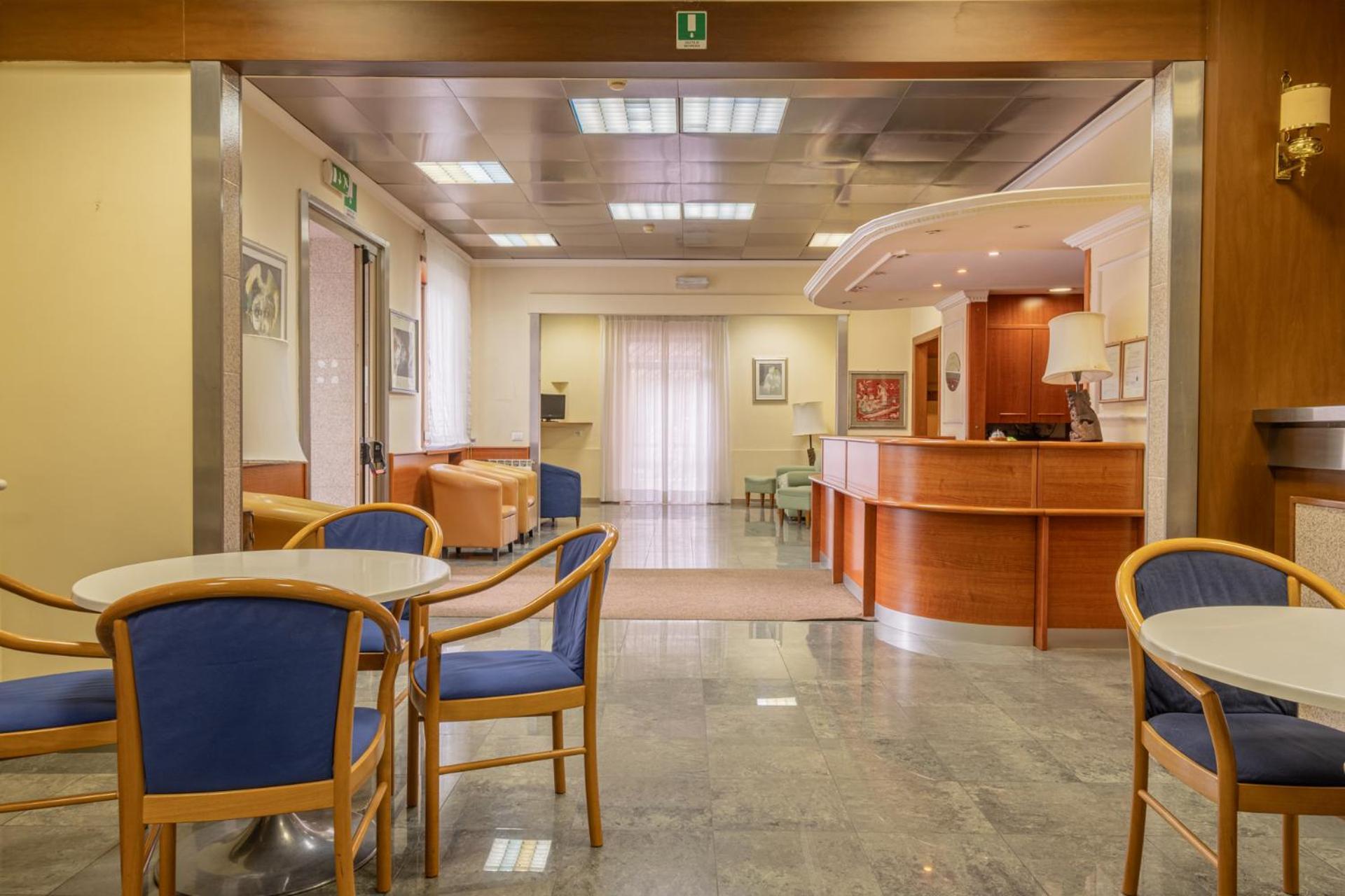 Hotel Monte Verde Рим Экстерьер фото