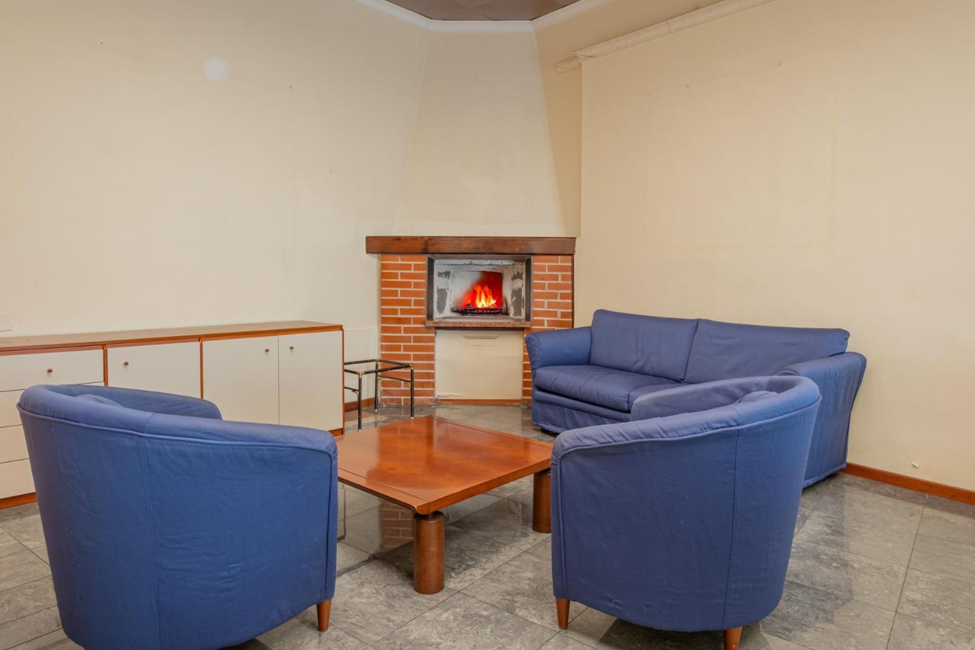 Hotel Monte Verde Рим Экстерьер фото