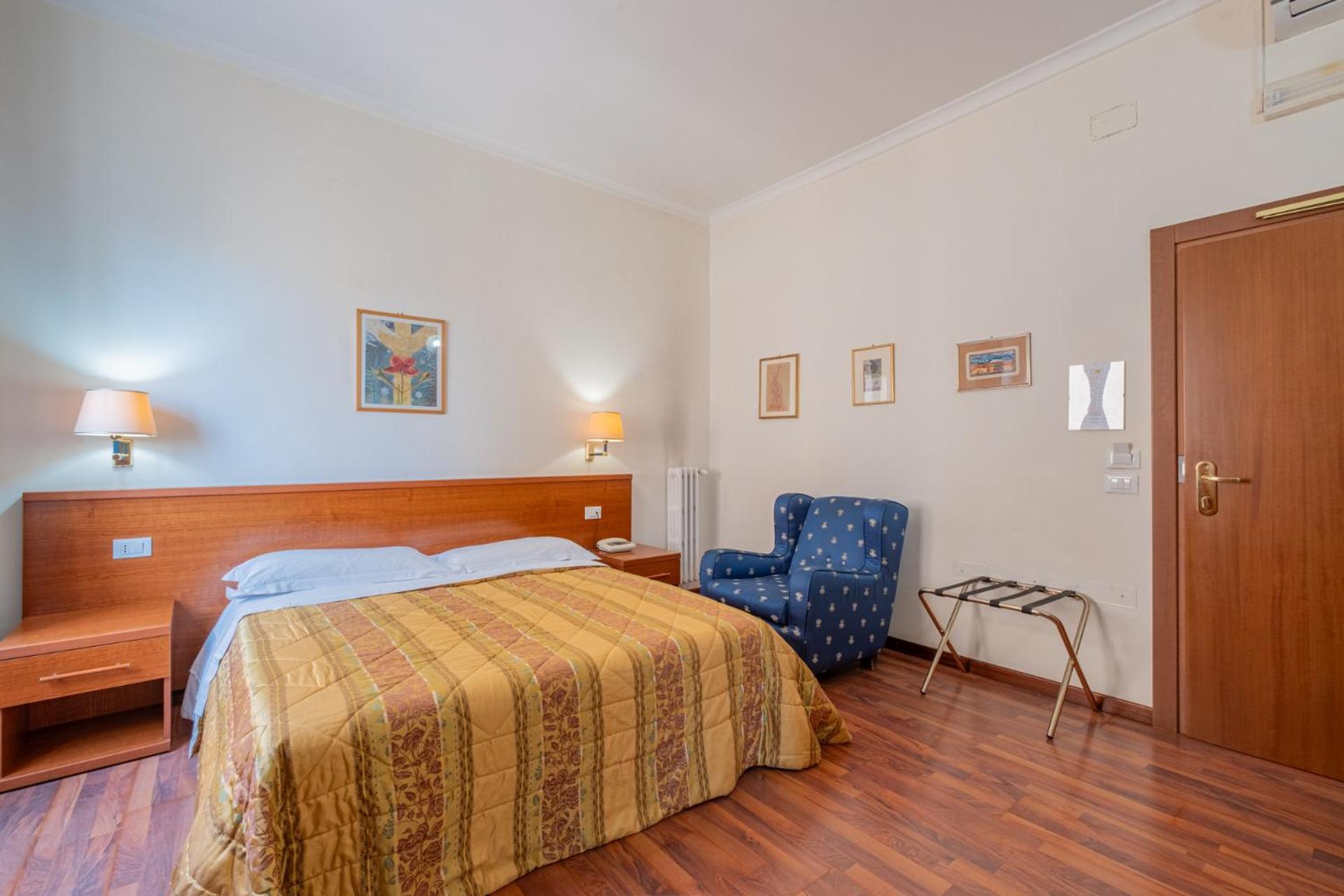 Hotel Monte Verde Рим Экстерьер фото