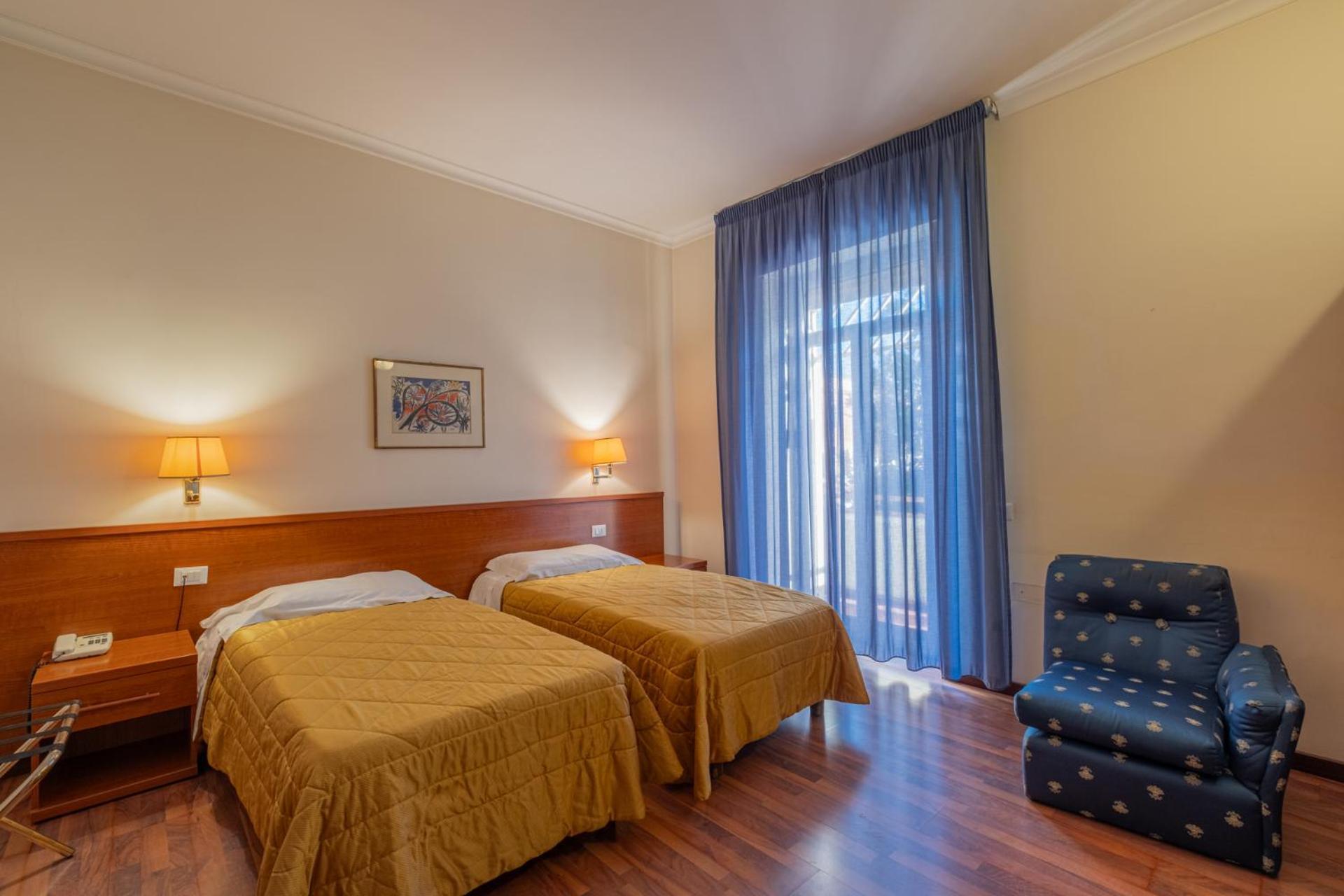 Hotel Monte Verde Рим Экстерьер фото