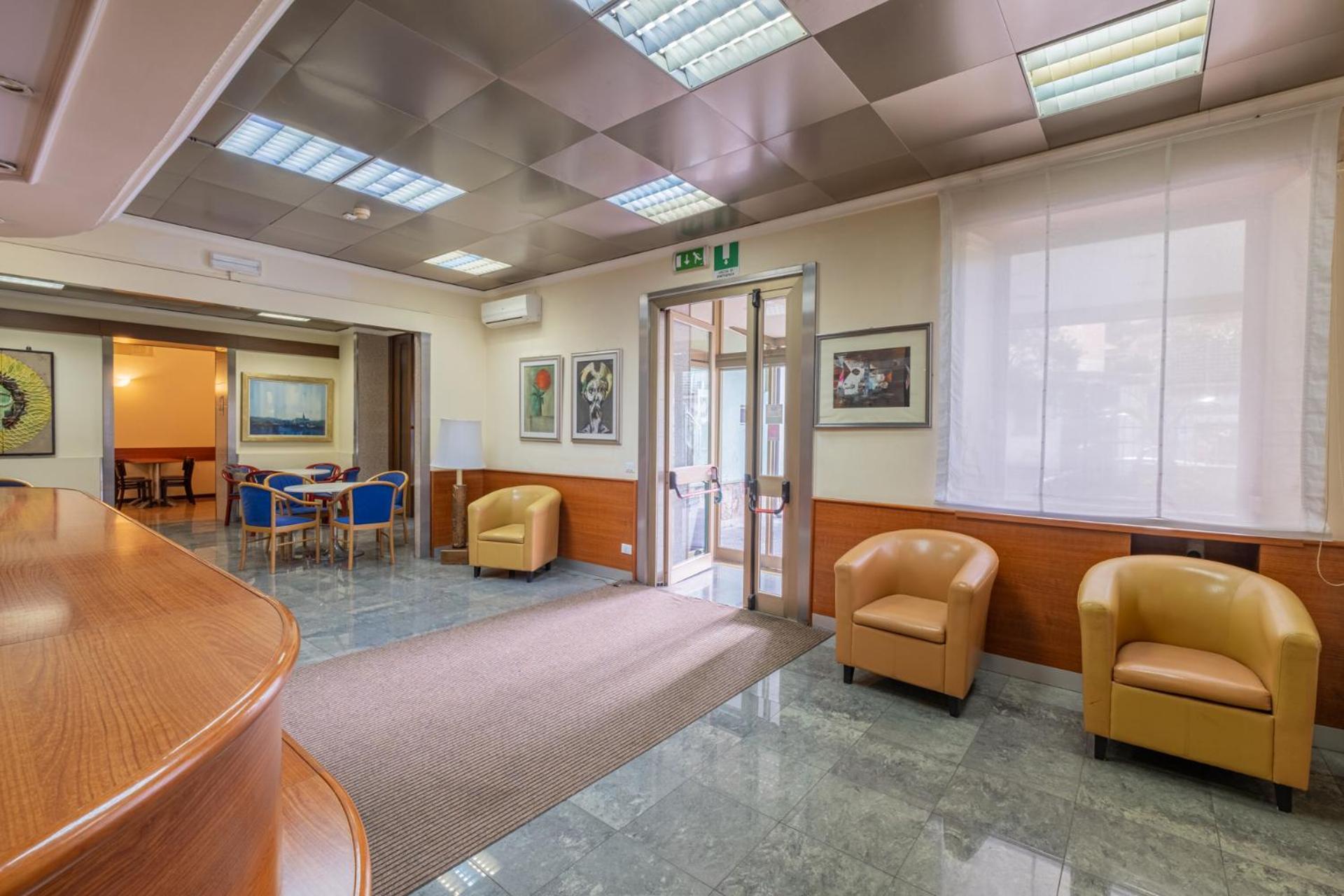 Hotel Monte Verde Рим Экстерьер фото